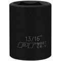 Performance Tool 1/2 In Dr. Impact Socket 13/16 In Socket Imp 13/1, M807 M807